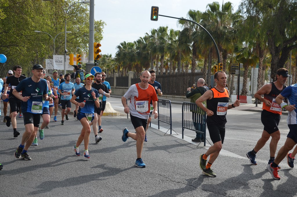 Semi-marathon de Malaga 03 2019