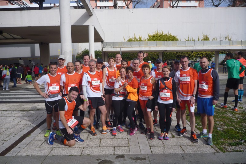 Semi-Marathon de Lisbonne 2016