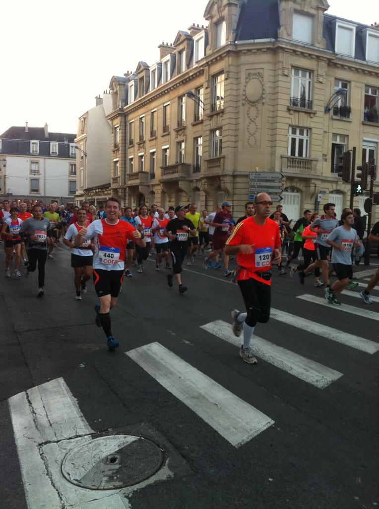Marathon de Reims
