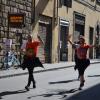Les Baskets à Florence