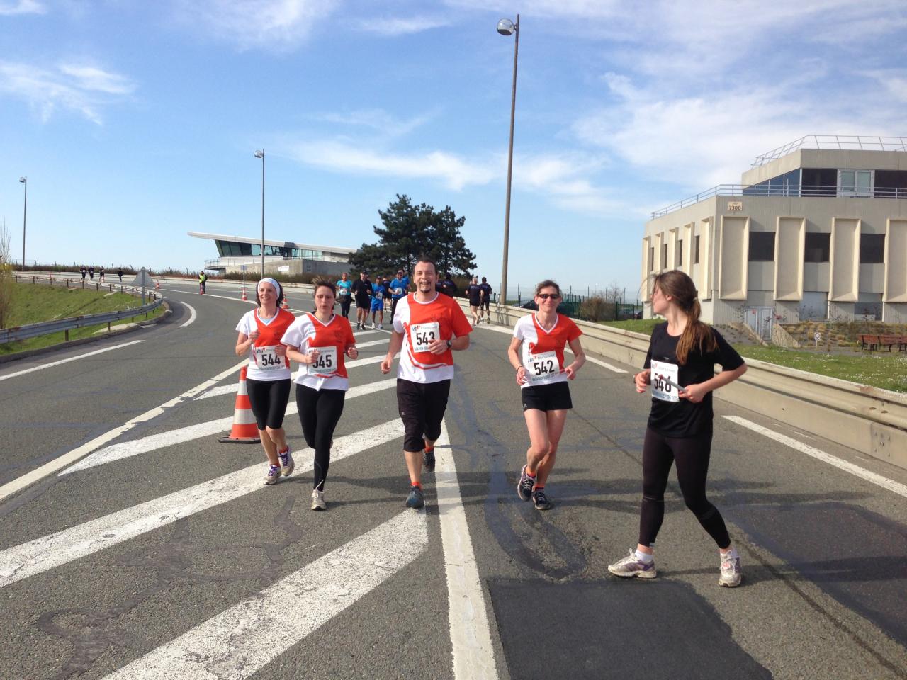 Ekiden de Roissy